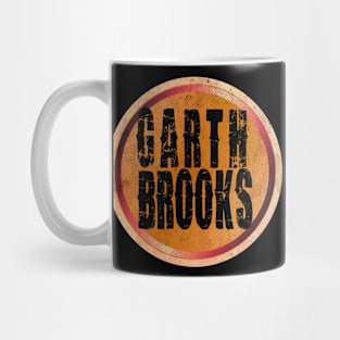 rt Drawing, Country musicGarth Brooks Mug